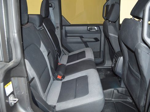 Used 2025 Ford Bronco Big Bend AWD/4WD image 12