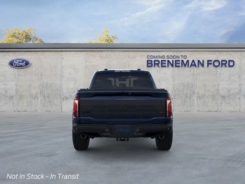 New 2026 Ford F150 Raptor w/ Equipment Group 803A Raptor R AWD/4WD image 5