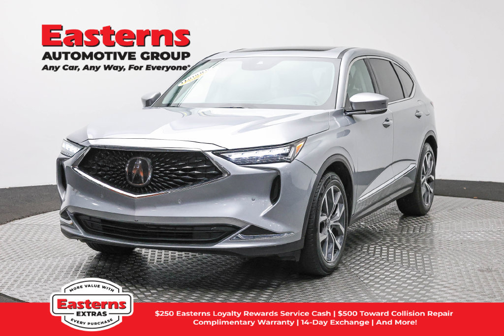 Used 2023 Acura MDX w/ Technology Package AWD/4WD image 1