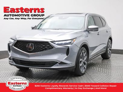 Used 2023 Acura MDX w/ Technology Package