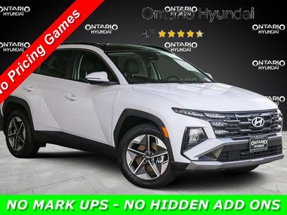 Certified 2025 Hyundai Tucson SEL