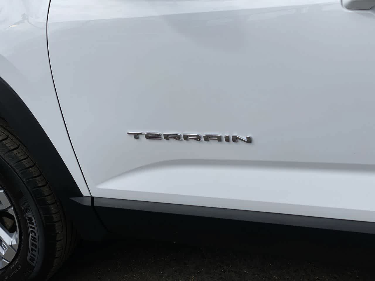 Used 2026 GMC Terrain Elevation AWD/4WD image 10