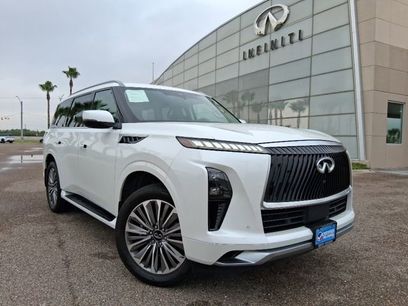 Used 2025 INFINITI QX80 Sensory w/ Premium Cargo Package