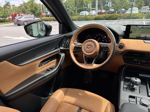 New 2026 MAZDA CX-70 3.3 Turbo S w/ Premium Plus AWD/4WD image 21