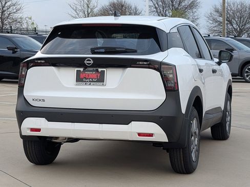 New 2026 Nissan Kicks S FWD image 4