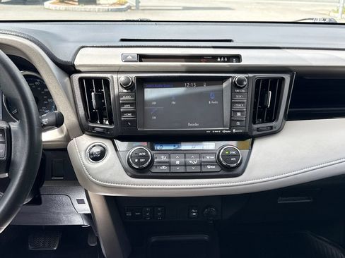 Used 2017 Toyota RAV4 Limited w/ All Weather Liner Package AWD/4WD image 18