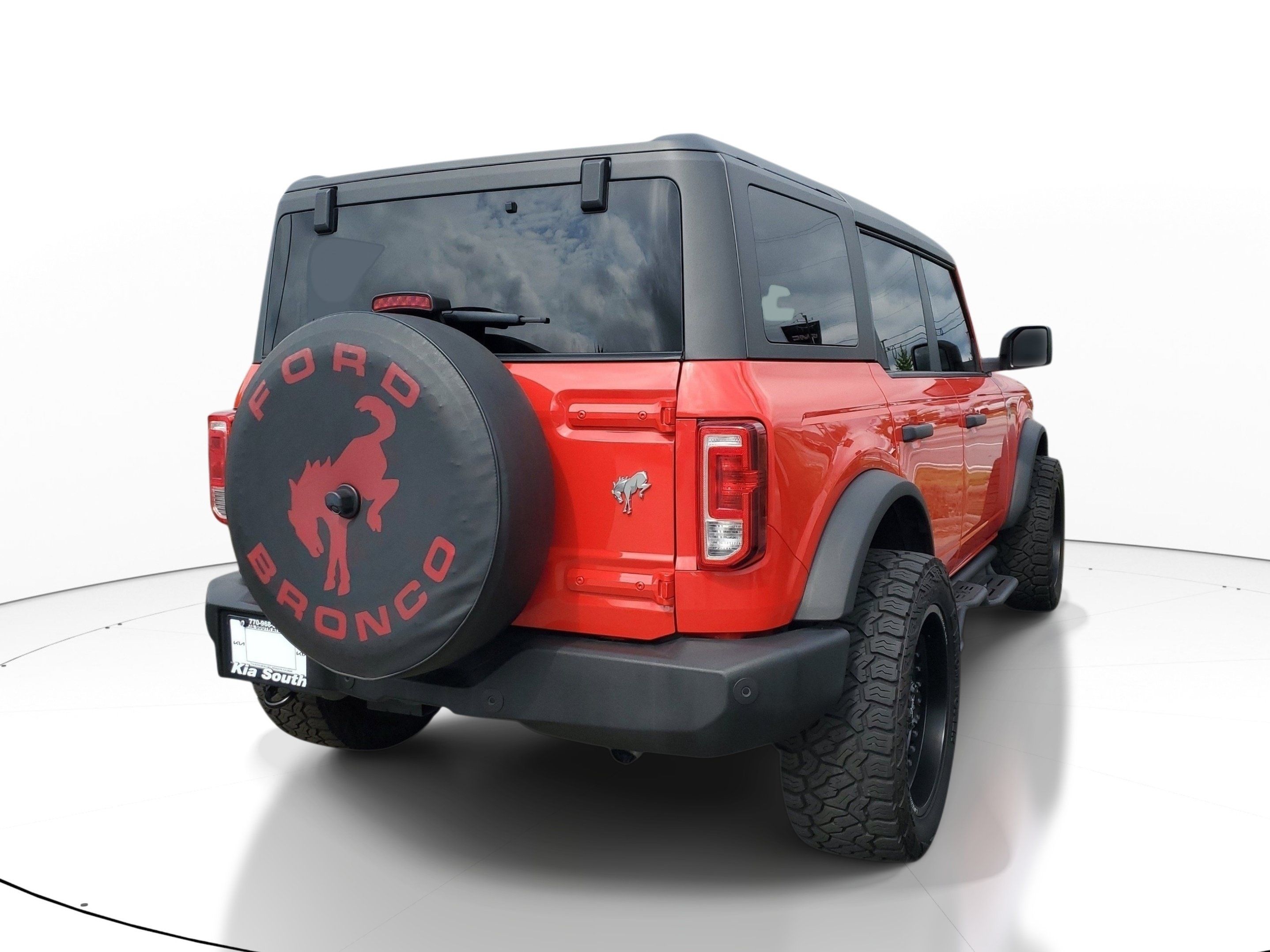 Used 2024 Ford Bronco Big Bend AWD/4WD image 6