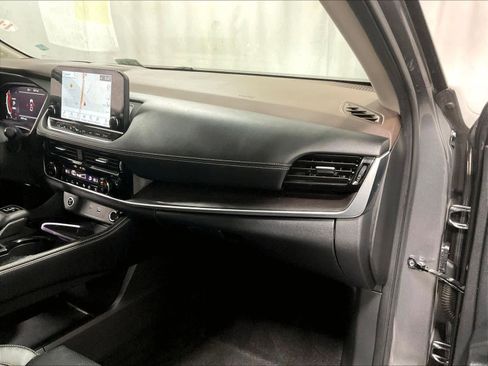 Certified 2023 Nissan Rogue Platinum w/ Platinum Premium Package image 13