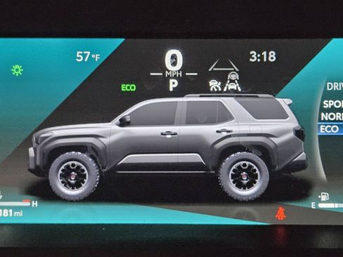 Used 2026 Toyota 4Runner TRD Off-Road AWD/4WD image 55