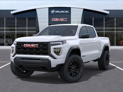 New 2026 GMC Canyon Elevation image 27