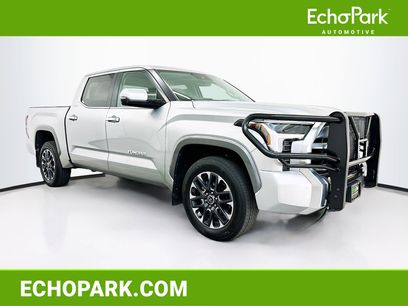 Used 2024 Toyota Tundra Limited