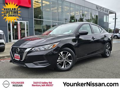 Used 2023 Nissan Sentra SV w/ All-Weather Package