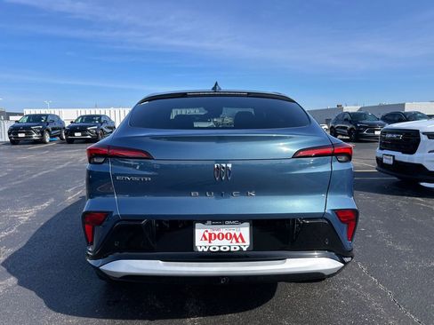 New 2026 Buick Envista Sport Touring FWD image 8