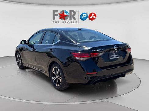 Used 2021 Nissan Sentra SV w/ Electronics Package image 3