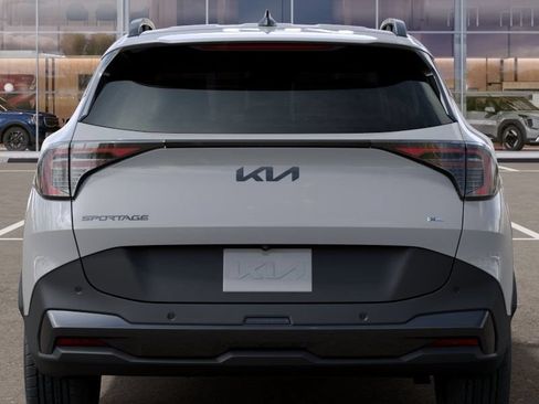 New 2026 Kia Sportage X-Line AWD/4WD image 14