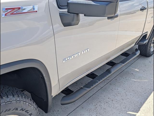 New 2026 Chevrolet Silverado 2500 Custom w/ Custom Value Package AWD/4WD image 12