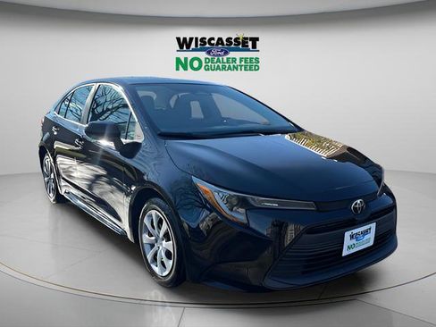 Used 2023 Toyota Corolla LE FWD image 19