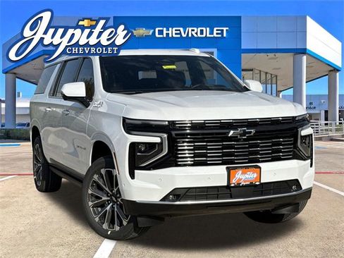 New 2026 Chevrolet Suburban High Country image 1