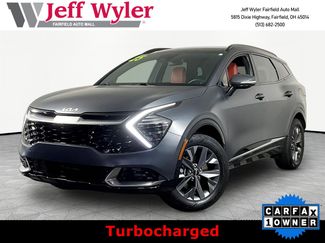 Used 2025 Kia Sportage SX Prestige AWD/4WD video 1