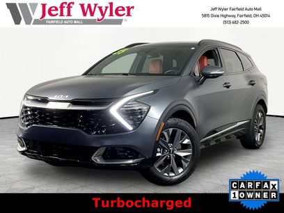 Used 2025 Kia Sportage SX Prestige