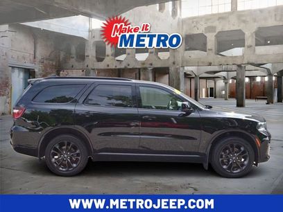 Used 2023 Dodge Durango GT w/ Blacktop Package