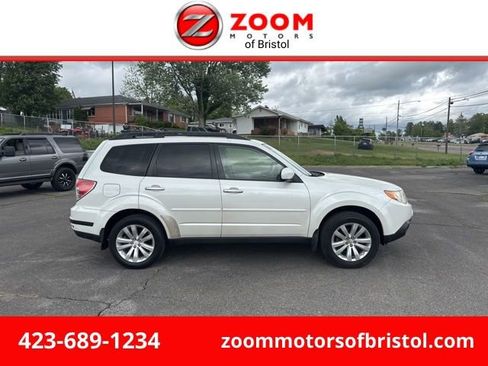 Used 2012 Subaru Forester 2.5X Premium w/ All-Weather Pkg AWD/4WD image 1
