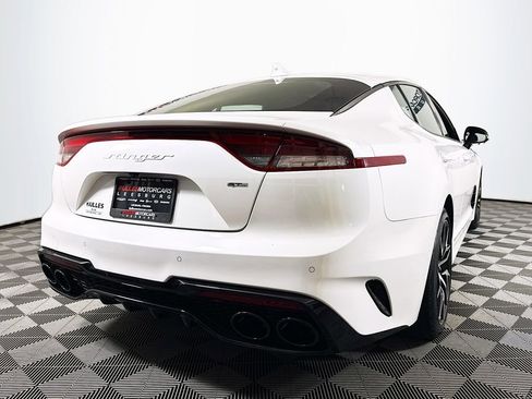 Used 2023 Kia Stinger GT-Line w/ Sun & Sound Package image 7