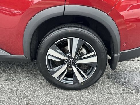 Certified 2024 Nissan Rogue SL w/ SL Premium Package AWD/4WD image 22