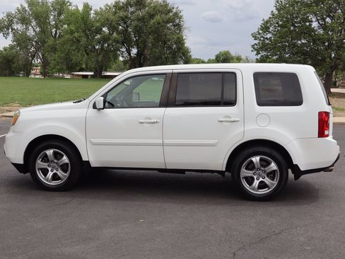 Used 2015 Honda Pilot EX-L image 9