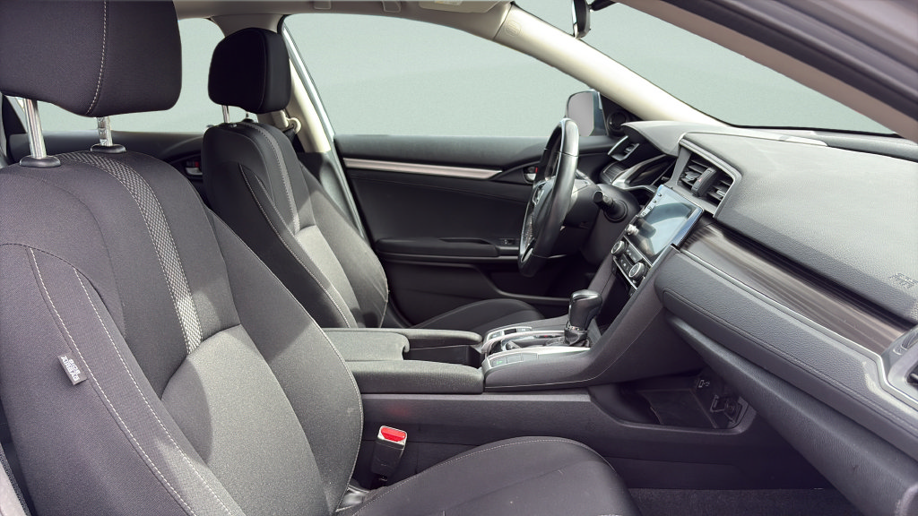 Used 2021 Honda Civic EX image 19