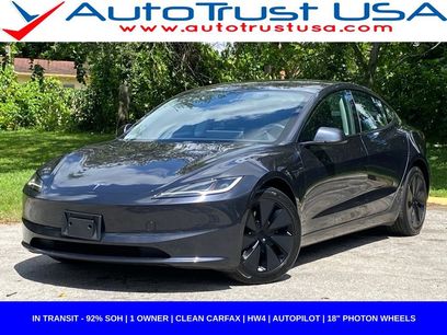 Used 2024 Tesla Model 3 Standard Range