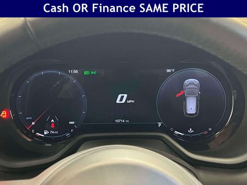 Used 2025 Dodge Hornet GT w/ Cold Weather Group AWD/4WD image 18
