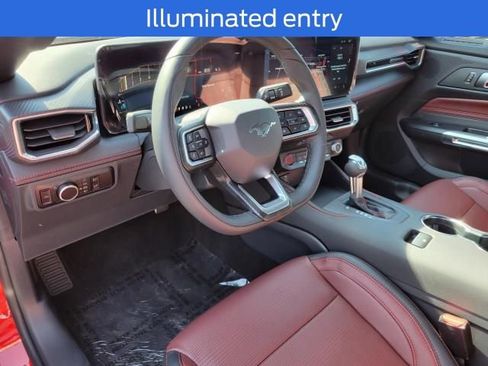 New 2025 Ford Mustang Premium image 21