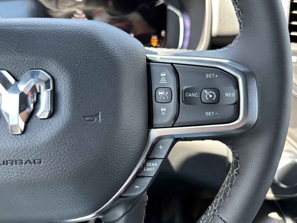 New 2026 RAM 1500 Big Horn AWD/4WD image 22