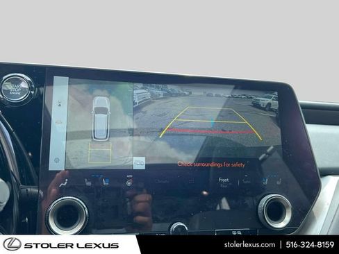 Certified 2024 Lexus TX 350 AWD w/ Captains Chair Package image 35