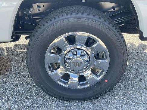 New 2026 Ford F250 King Ranch w/ Chrome Package AWD/4WD image 21
