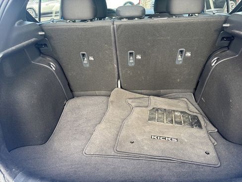 Used 2024 Nissan Kicks S w/ Interior Electronics Package image 8