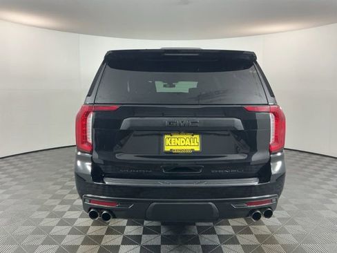 Used 2021 GMC Yukon XL Denali AWD/4WD image 5
