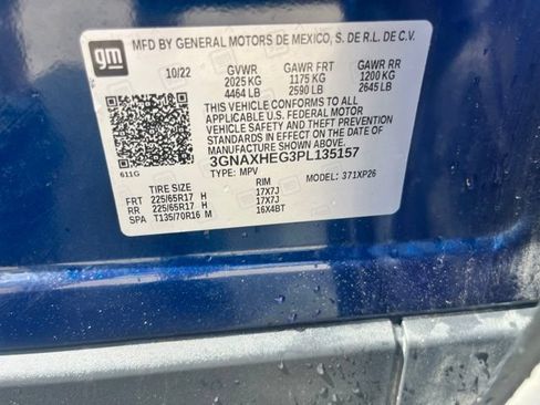 Used 2023 Chevrolet Equinox LS FWD image 14