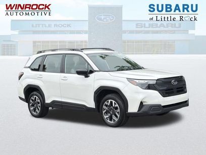 Certified 2026 Subaru Forester