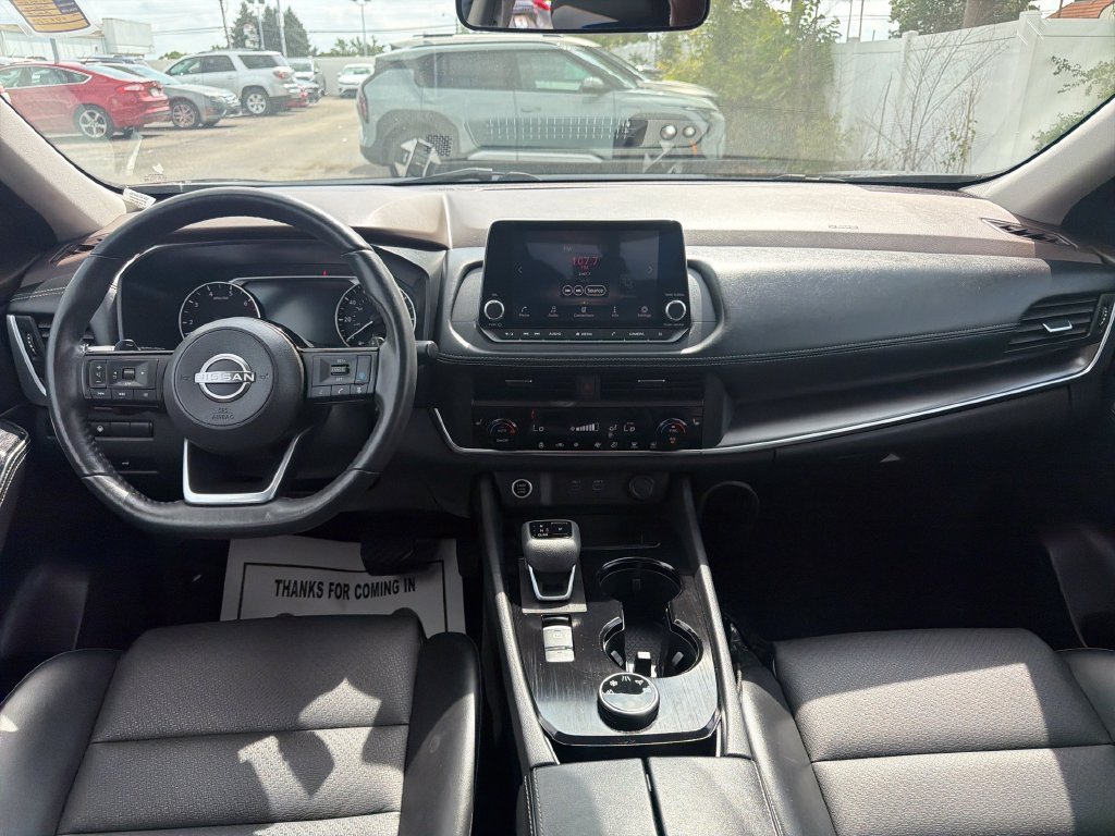 Used 2023 Nissan Rogue SV w/ SV Premium B Package AWD/4WD image 32