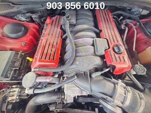 Used 2012 Dodge Challenger SRT8 w/ Premium Sound Group image 6