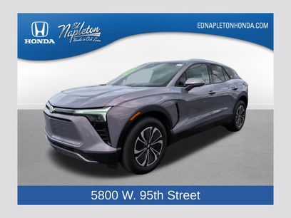 Used 2024 Chevrolet Blazer EV LT