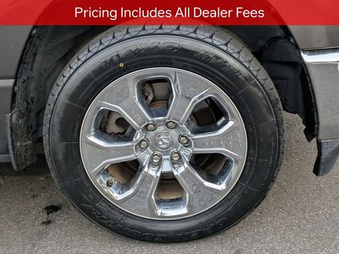 Used 2020 RAM 1500 Big Horn RWD image 11