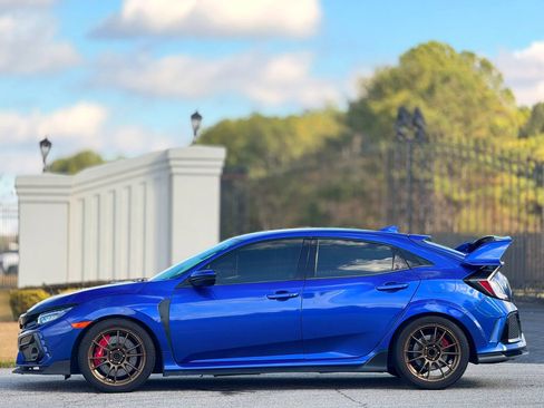 Used 2017 Honda Civic Type R image 7