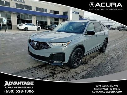 New 2026 Acura MDX A-Spec