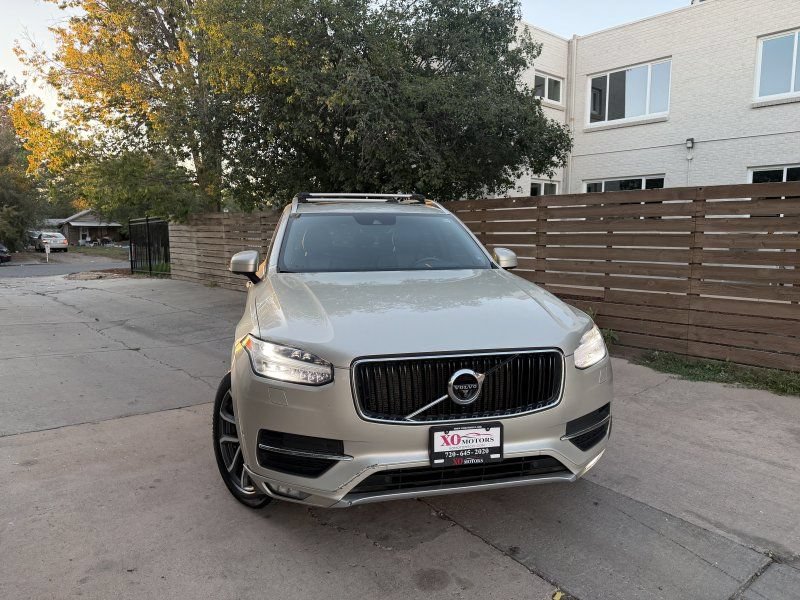 Used 2016 Volvo XC90 T6 Momentum w/ Momentum Plus Package AWD/4WD image 2