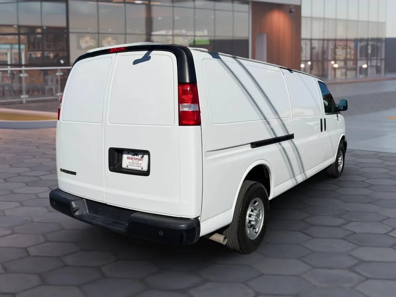 Used 2023 Chevrolet Express 2500 Extended w/ Driver Convenience Package RWD image 10
