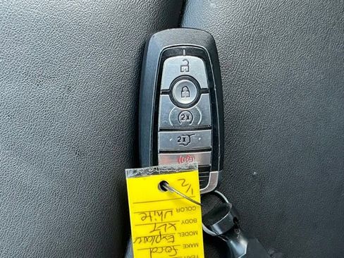 Used 2023 Ford Explorer XLT w/ Equipment Group 202A AWD/4WD image 38