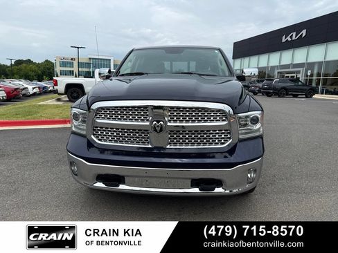 Used 2016 RAM 1500 Laramie w/ Convenience Group AWD/4WD image 17